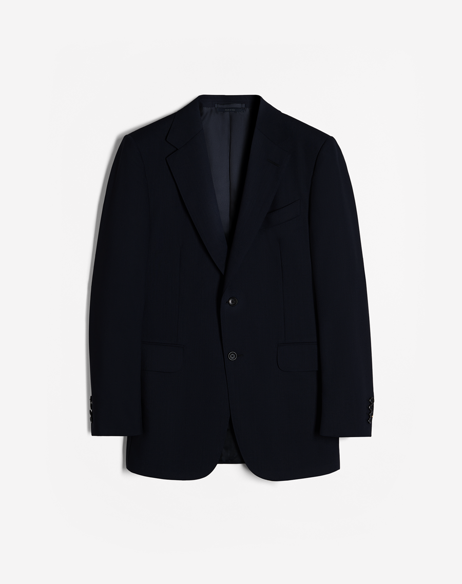 ☆新品☆ALFRED DUNHILL ウールジャケットXLアルフレッドダンヒル メンズ ウールブレンド トラベルジャケット | dunhill(ダンヒル