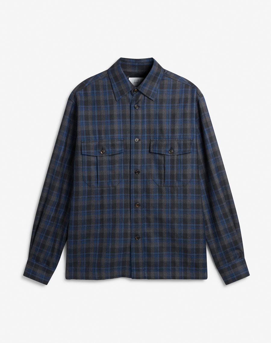 秋冬　新品未使用　ダンヒル　danhill チェックシャツC 楽天市場】ダンヒル シャツ メンズ Dunhill 紳士シャツ ダンヒル