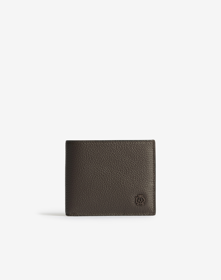 【ほぼ新品】dunhill バーリントン 6cc ジップ コンパクト ウォレット 三越伊勢丹 | dunhill/ダンヒル通販 | バーリントン 6cc ジップ