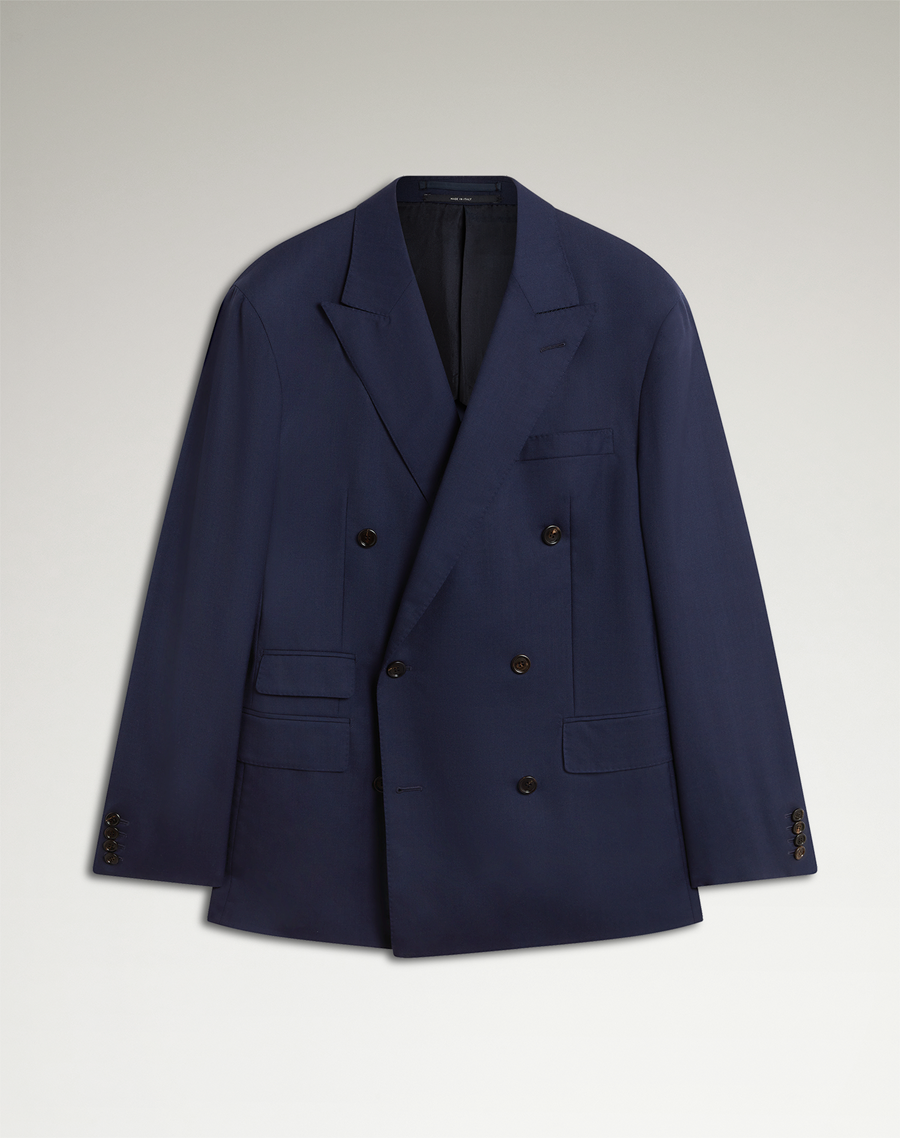 dunhill ダブルブレザー 52 KENSINGTON ジャケット dunhill ダブルブレザー 52 KENSINGTON ジャケット
