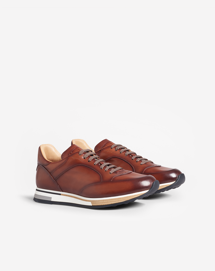 Men's Duke Patina Trainers | dunhill TW Online Store