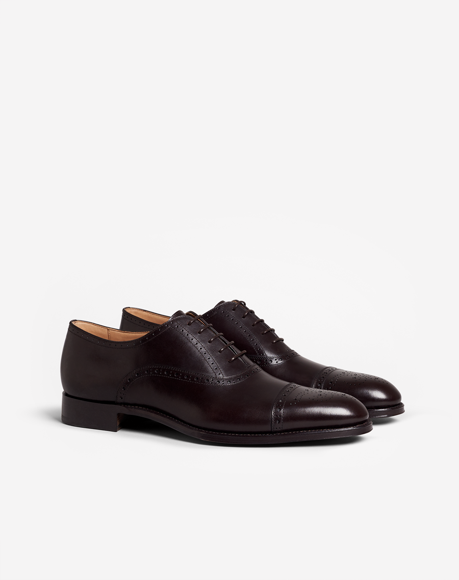 ほぼ新品　ダンヒル フルブローグ メンズ 11 dunhill ほぼ新品 ダンヒル フルブローグ メンズ 11 dunhill