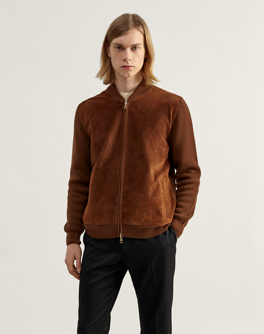 美品□Dunhill ダンヒル ウール ニット切替 ダブルジップ ブルゾンジャケット ダウンジャケット グレー S イタリア製 正規品 メンズ :  00019394 : GREENヤフーショッピング店 - 通販 - Yahoo!ショッピング