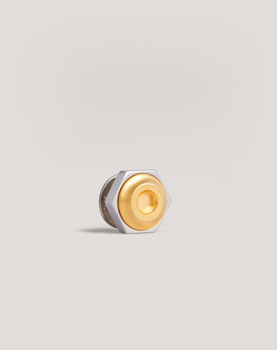 メンズ ヘックス ラペルピン | dunhill JP