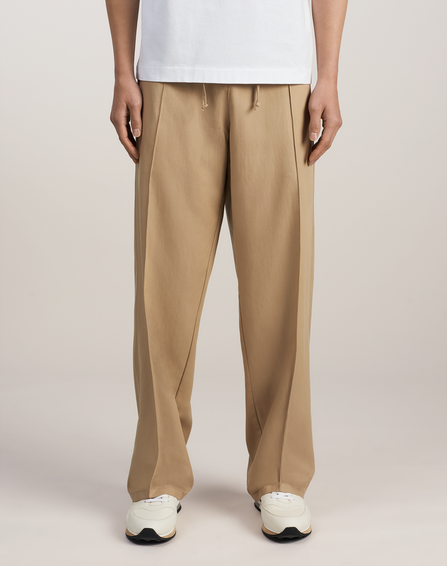Twill sweatpants cheap