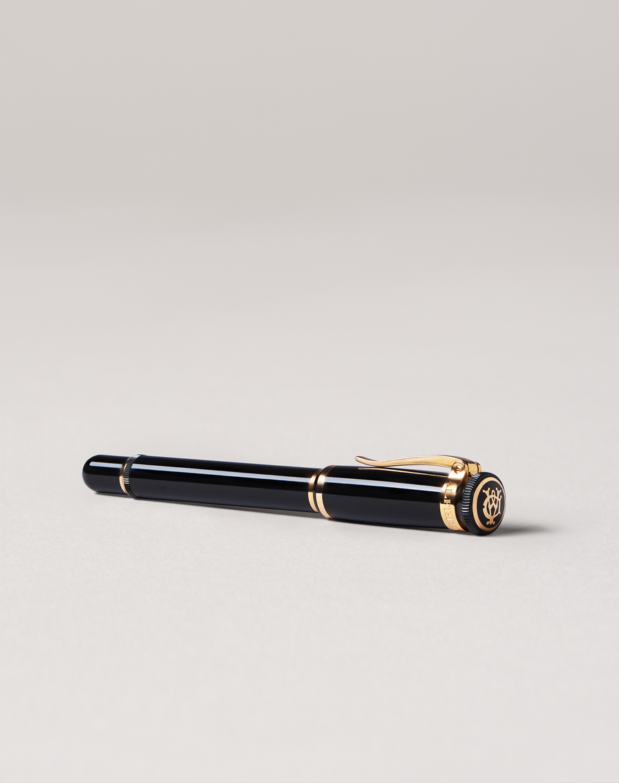 メンズ センチュリーマン ローラーボール ペン | dunhill JP
