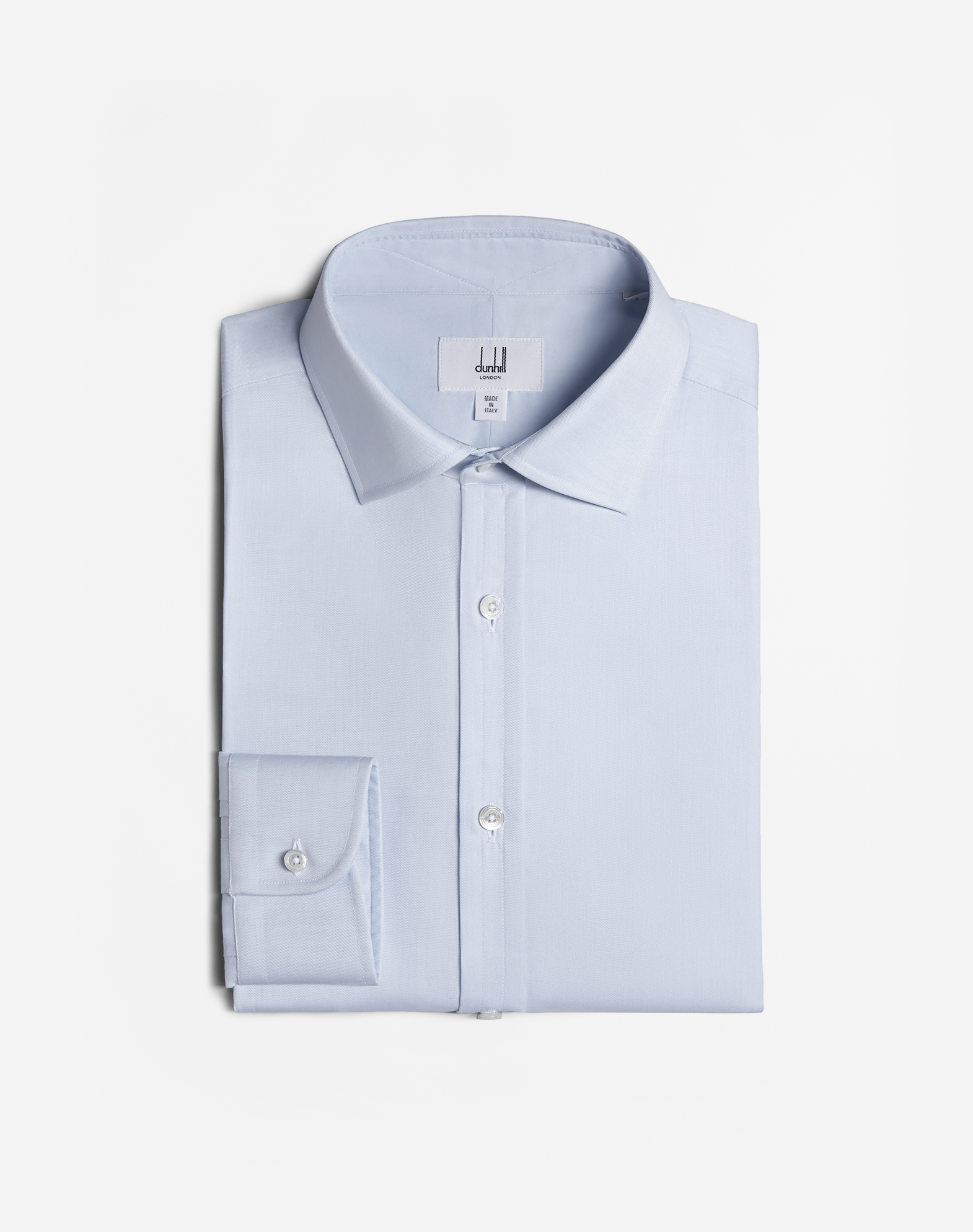 pale blue formal shirt