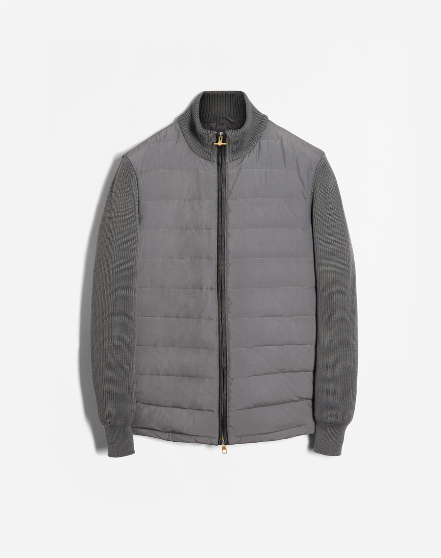 Dunhill down jacket shop