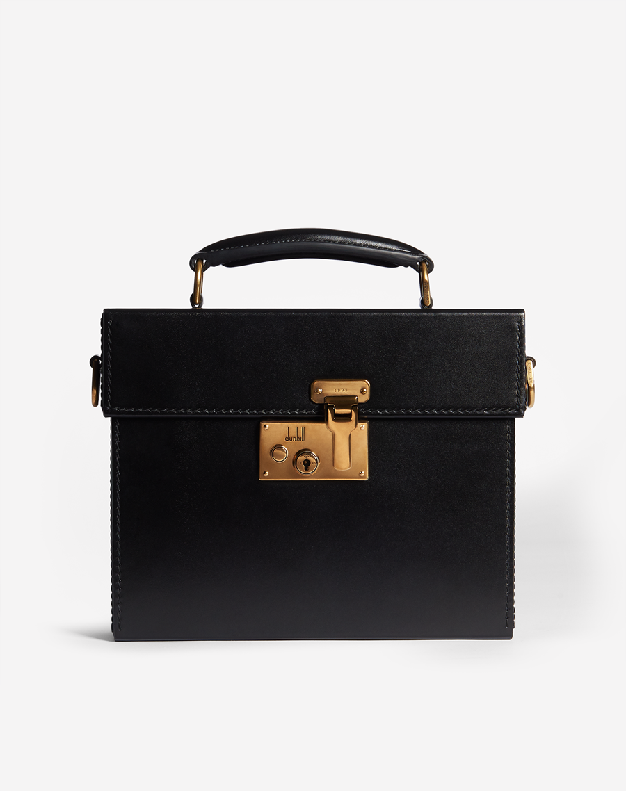 Men's Lock Messenger  dunhill US Online Store