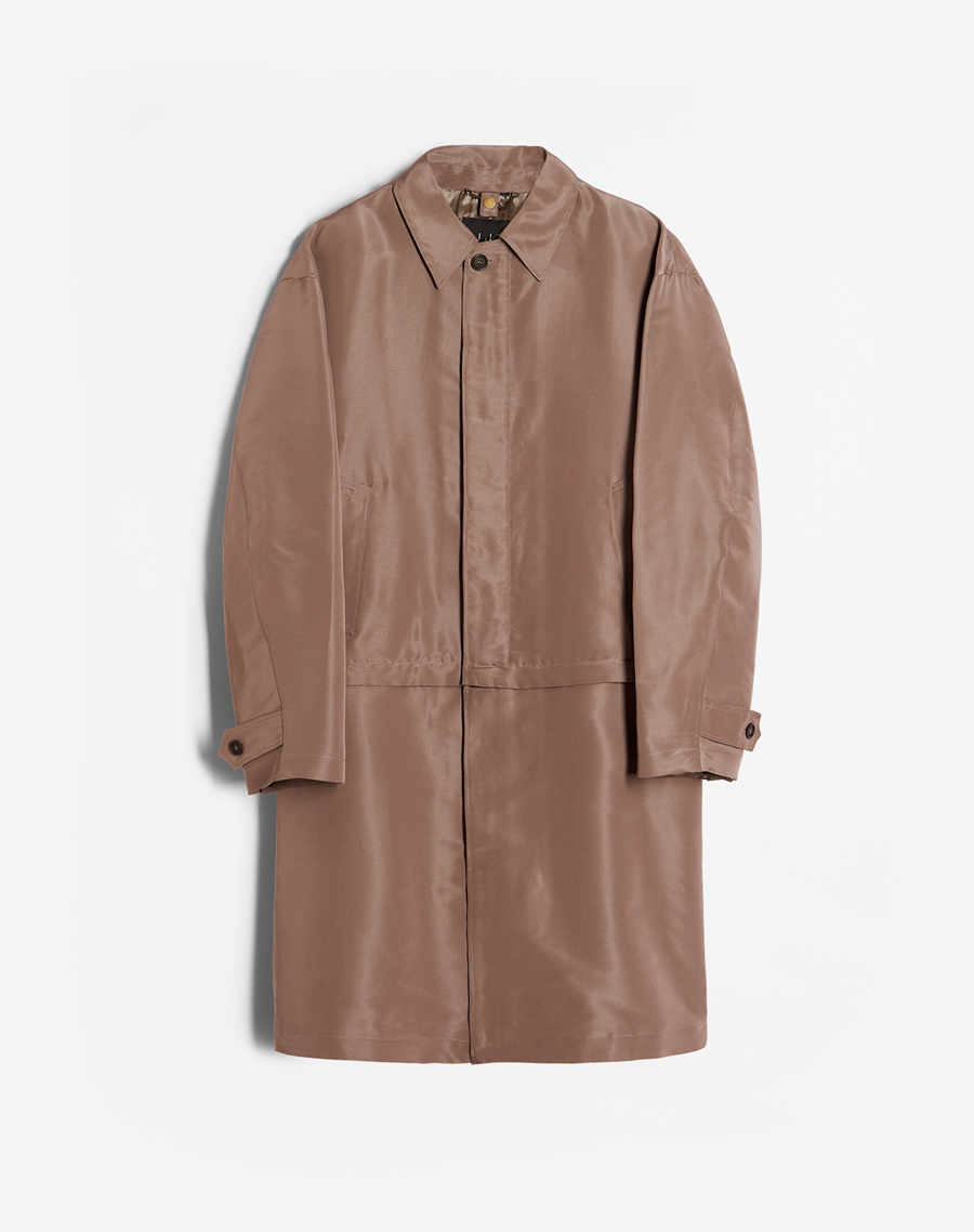 DUNHILL トレンチコート イングランド製 ゴアテックス/DW400