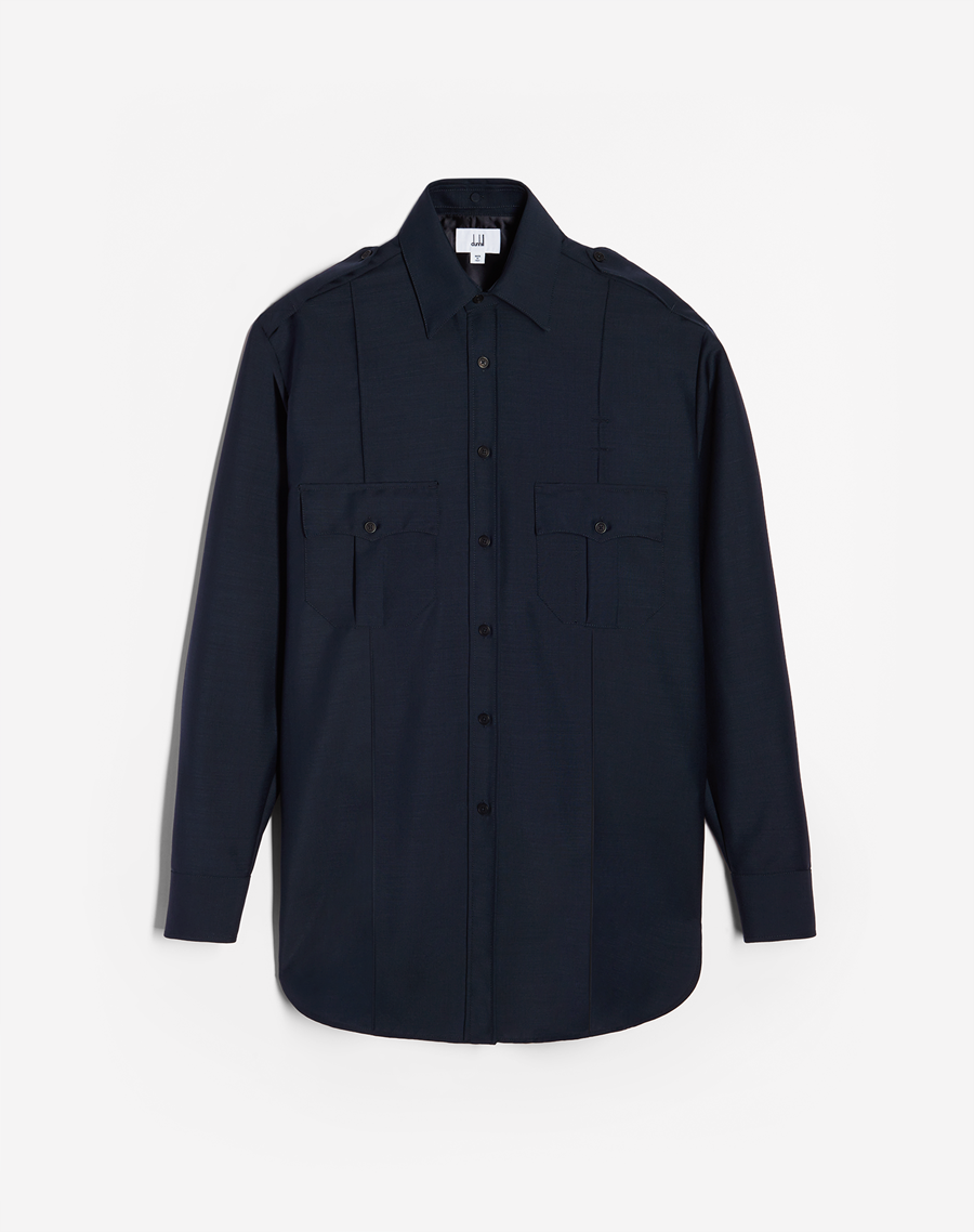 dunhill　シャツ　XLサイズ Dunhill（シャツ）のフリマアイテム一覧