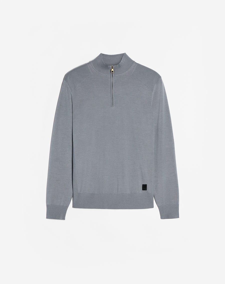 dunhillメリノパフォーマンスハーフジップセーター dunhillメリノパフォーマンスハーフジップセーター - メルカリ