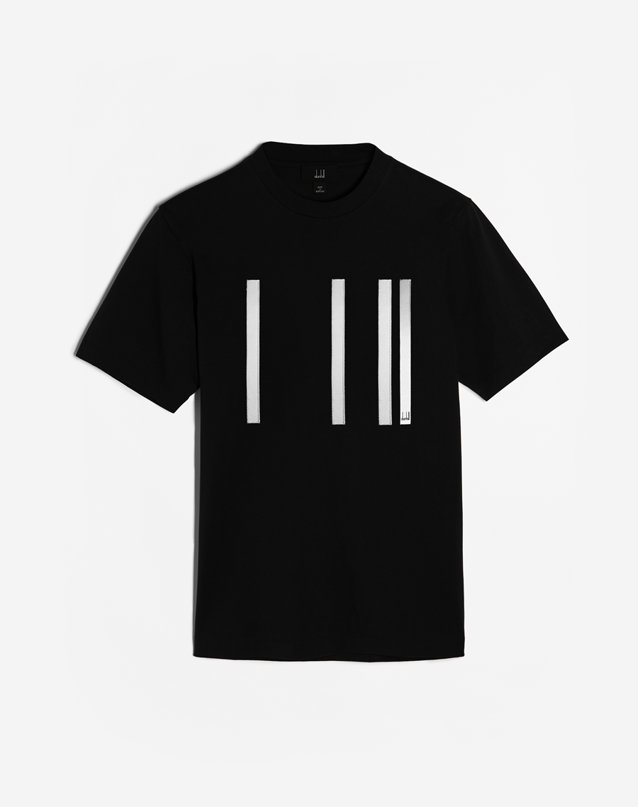 dunhill TH | Lines Short Sleeve T Shirt for men