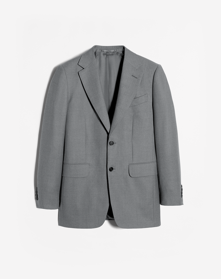 Men's Belgravia Wool Super 150 Jacket | dunhill US Online Store