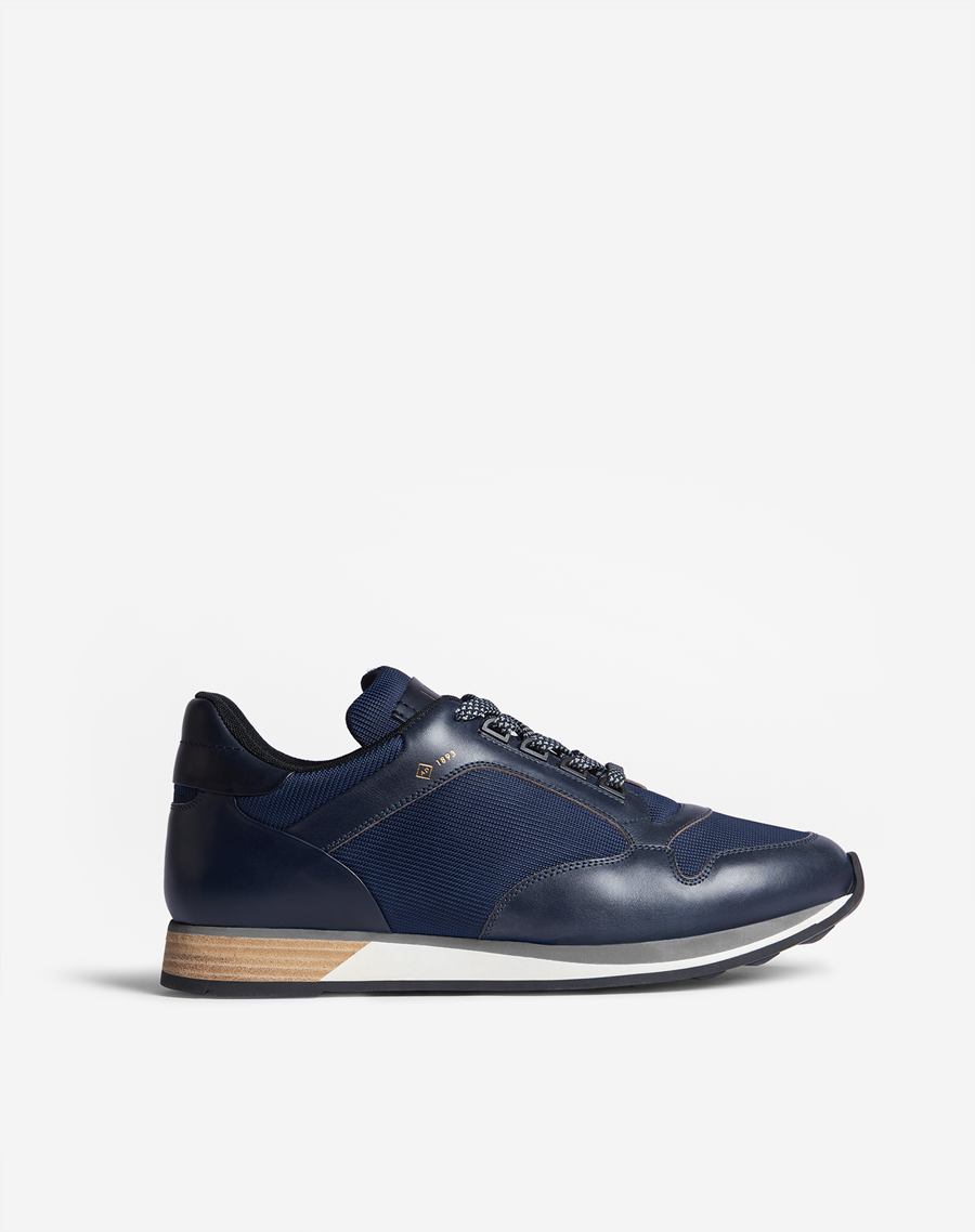 dunhill DE Duke Mesh Running Sneakers fur Herren