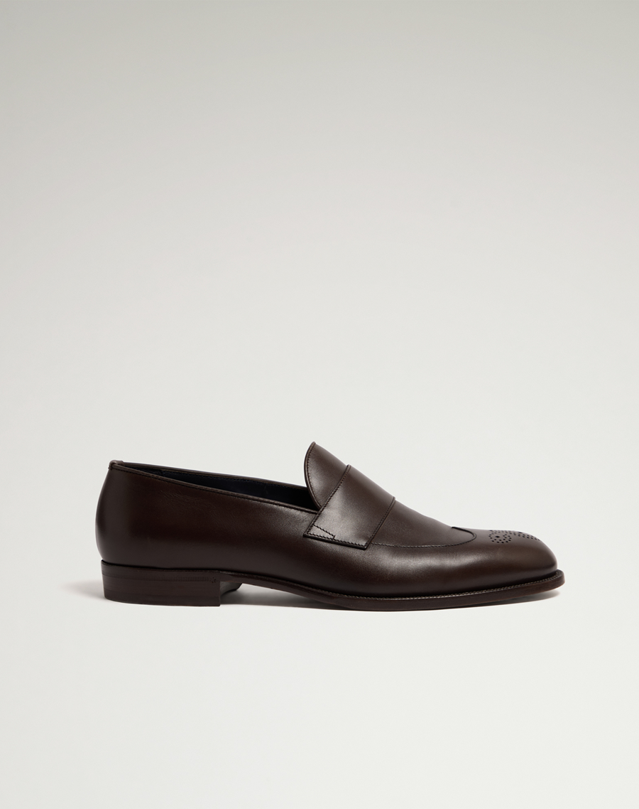 Dunhill loafers discount