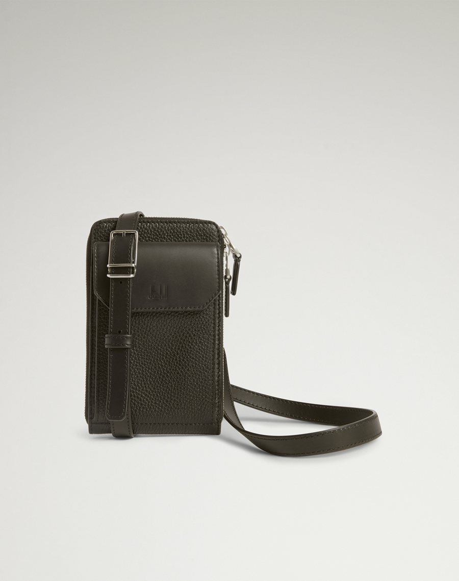 dunhill TW | 1893 Harness Phone Bag for men