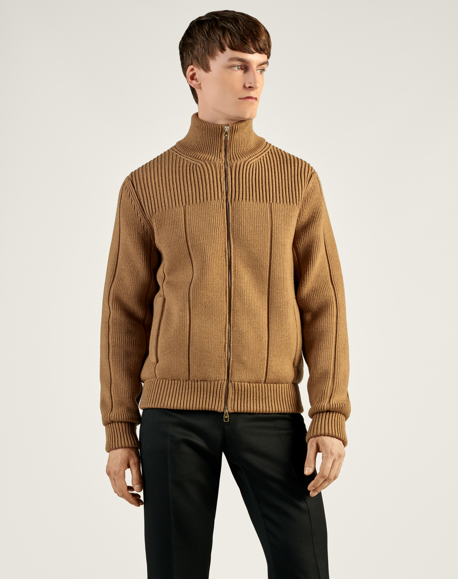 インテリム INTERIM 25ss ハイパービッグヘンプキャンバスリブド