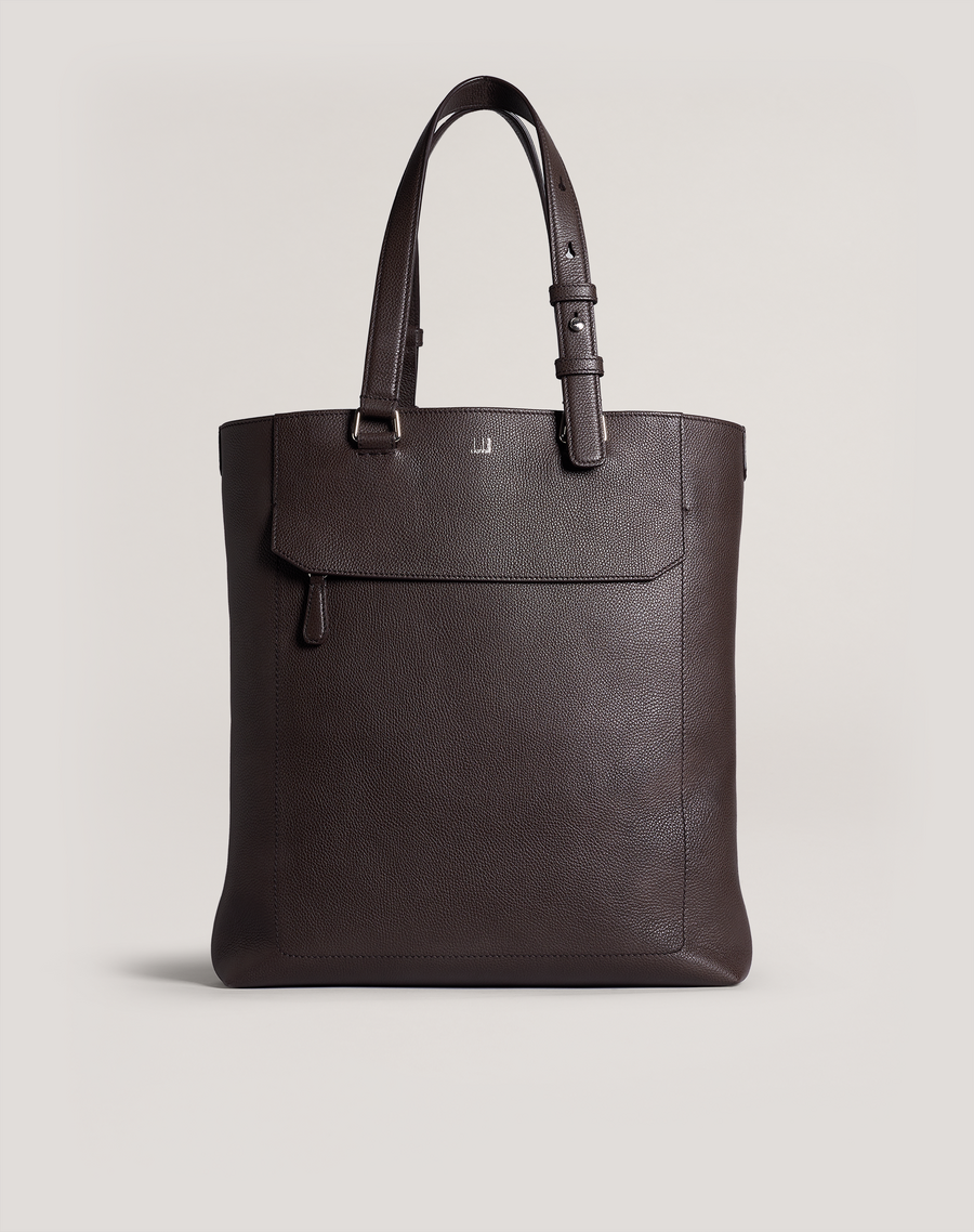 美品dunhill/ダンヒル ベルグレイブ レザー トートバッグ 保存袋付き メンズ ダンヒル ベルグレイブ トート | dunhill(ダンヒル)公式
