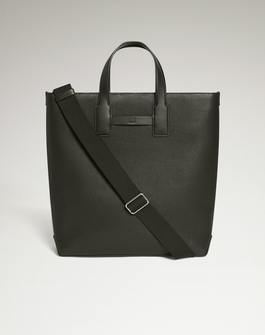 メンズ 1893 ハーネス ノースサウス トートバッグ | dunhill