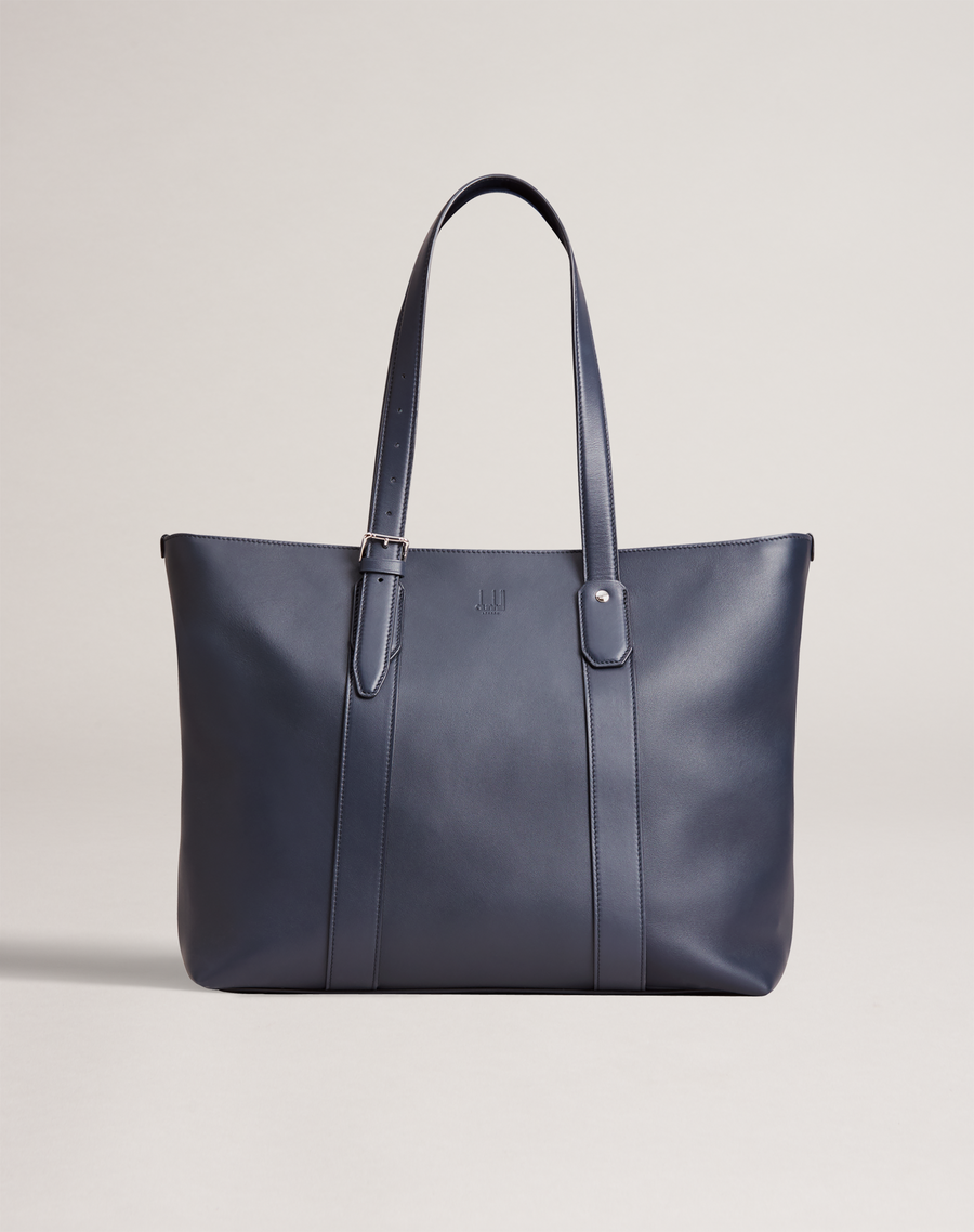 メンズ ハムステッド イースト ウェスト トート | dunhill JP
