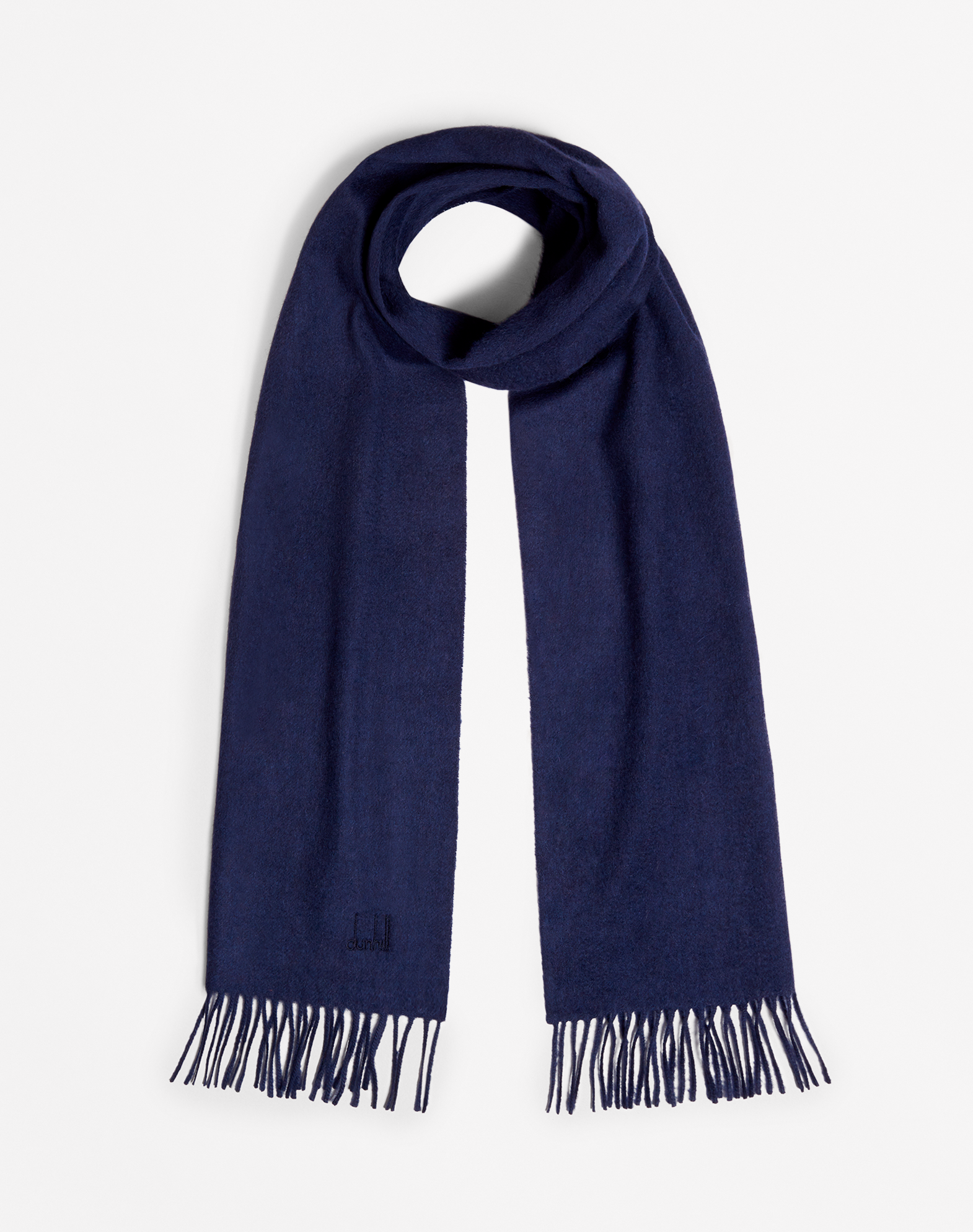 navy cashmere wrap