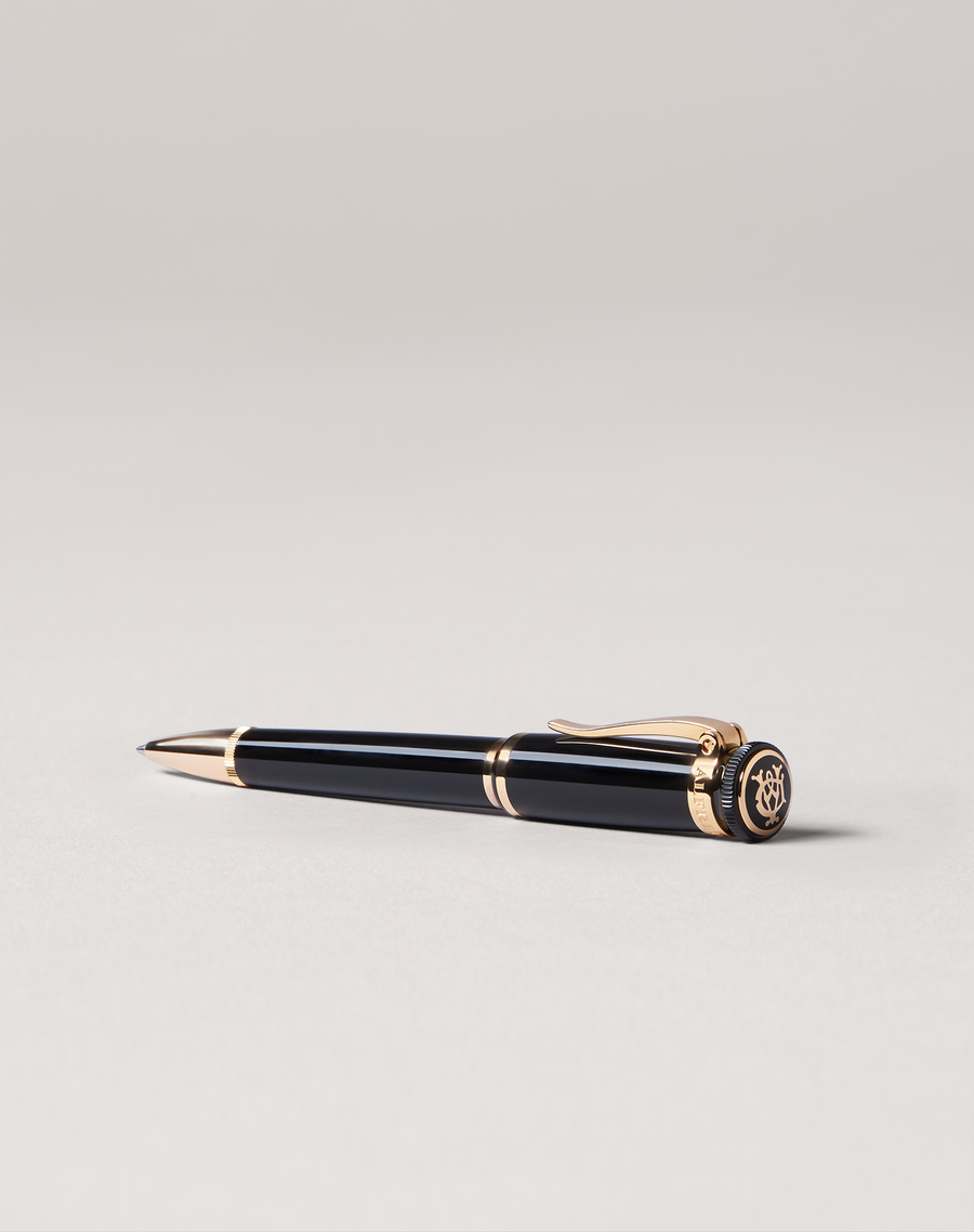 メンズ センチュリーマン ボールポイント ペン | dunhill JP