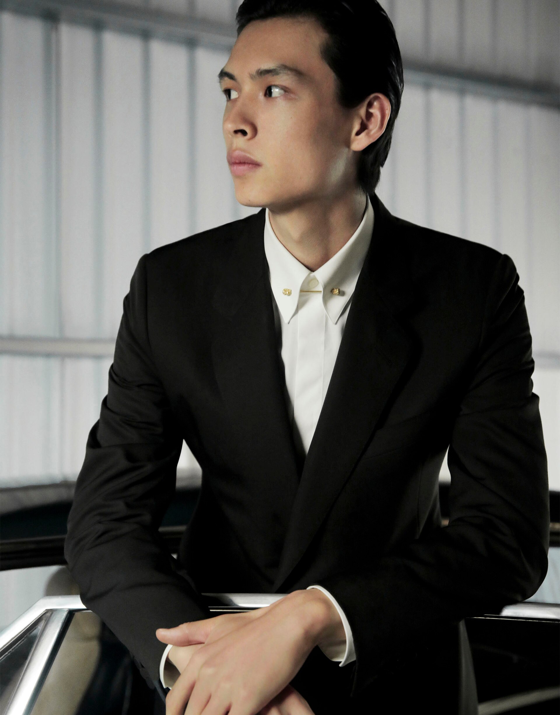 ダンヒル メイドトゥメジャー オーダースーツサービス｜dunhill JP