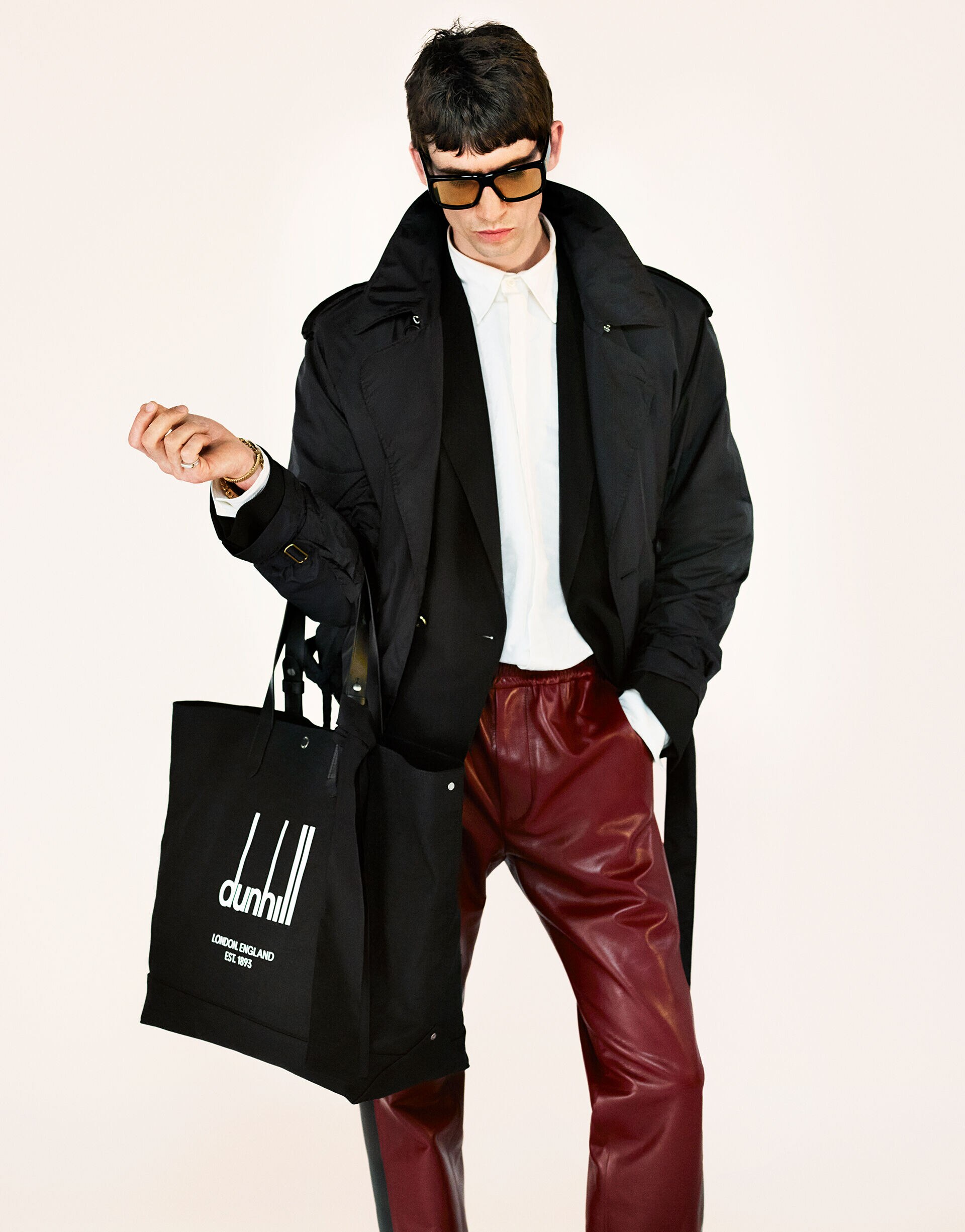 Men's Luxury Collections | dunhill US Online Store