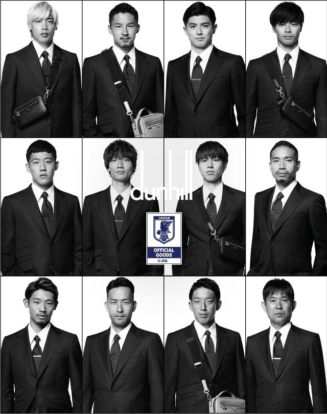 メンズウェア Dunhill ダンヒル 公式