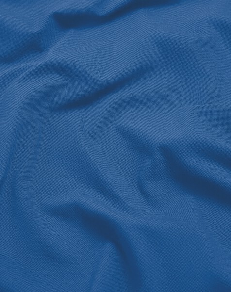 Cotton Silk Pique Short Sleeve Polo