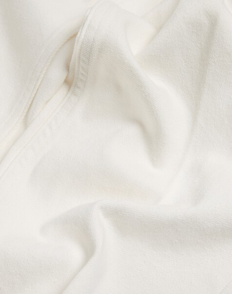 Sea Island Cotton 5 Pocket Jeans