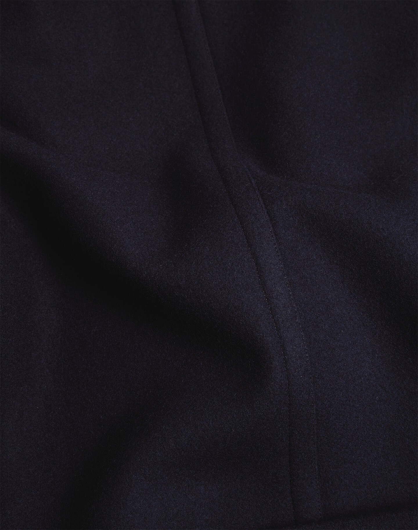 Chaquetón de lana - 8