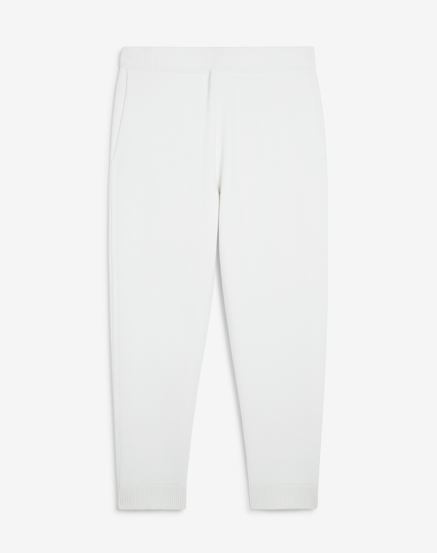 Athluxury Cotton Cashmere Track Pants - 1