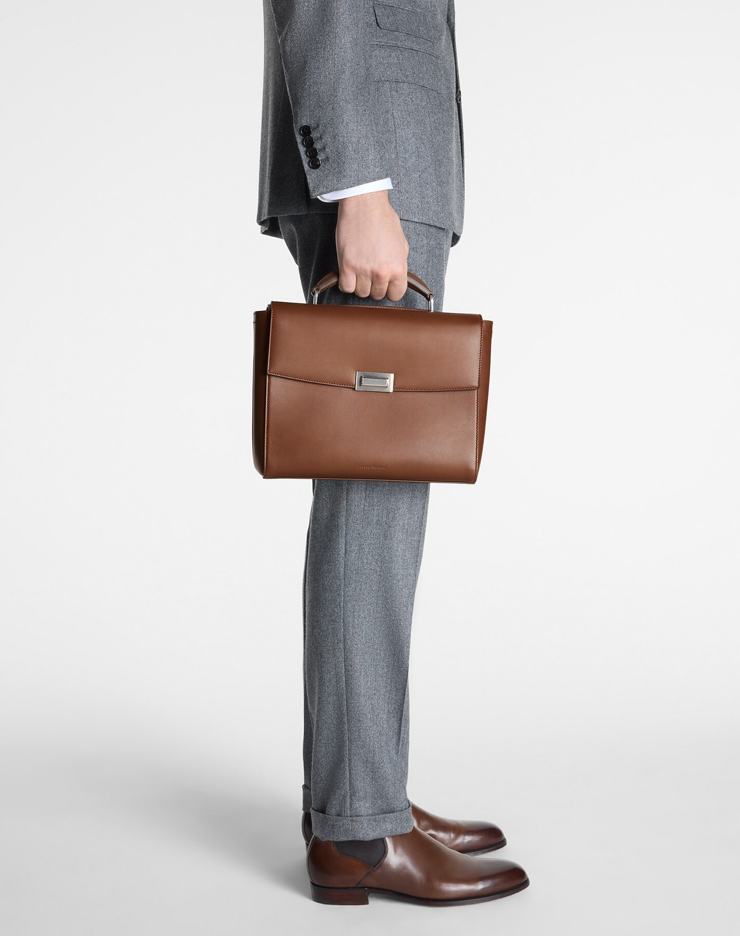 Alfred 25 Patina Calf - 2