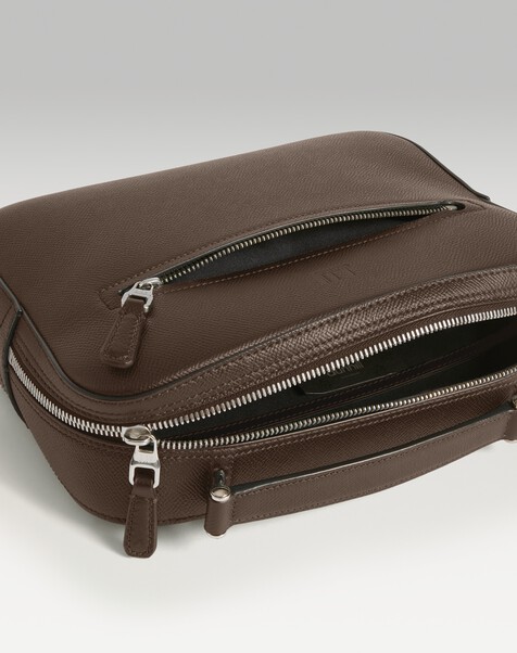 Cadogan Top Handle Bag, Chestnut Cadogan Top Handle Bag