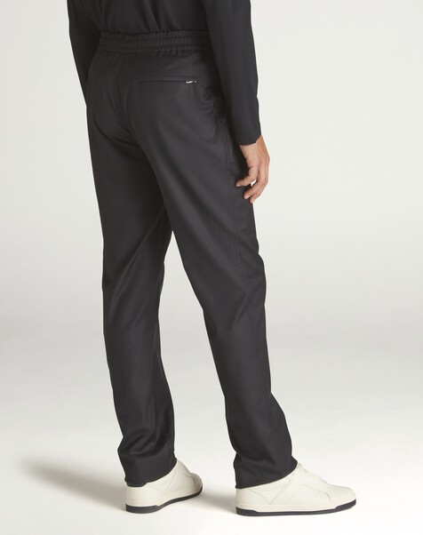 Athluxury Wool Joggers