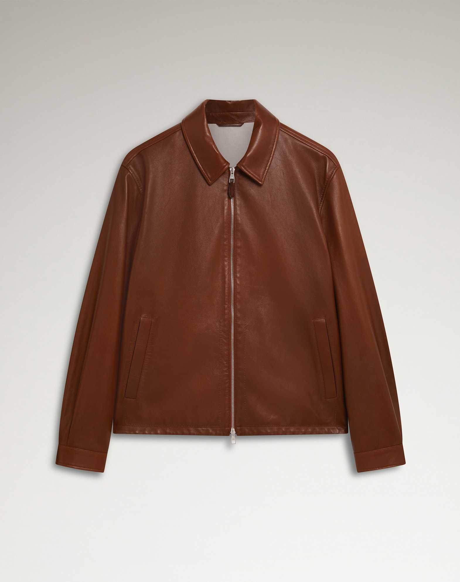 ダンヒル | dunhill スエード トレイル ジャケット メンズ ブルゾン