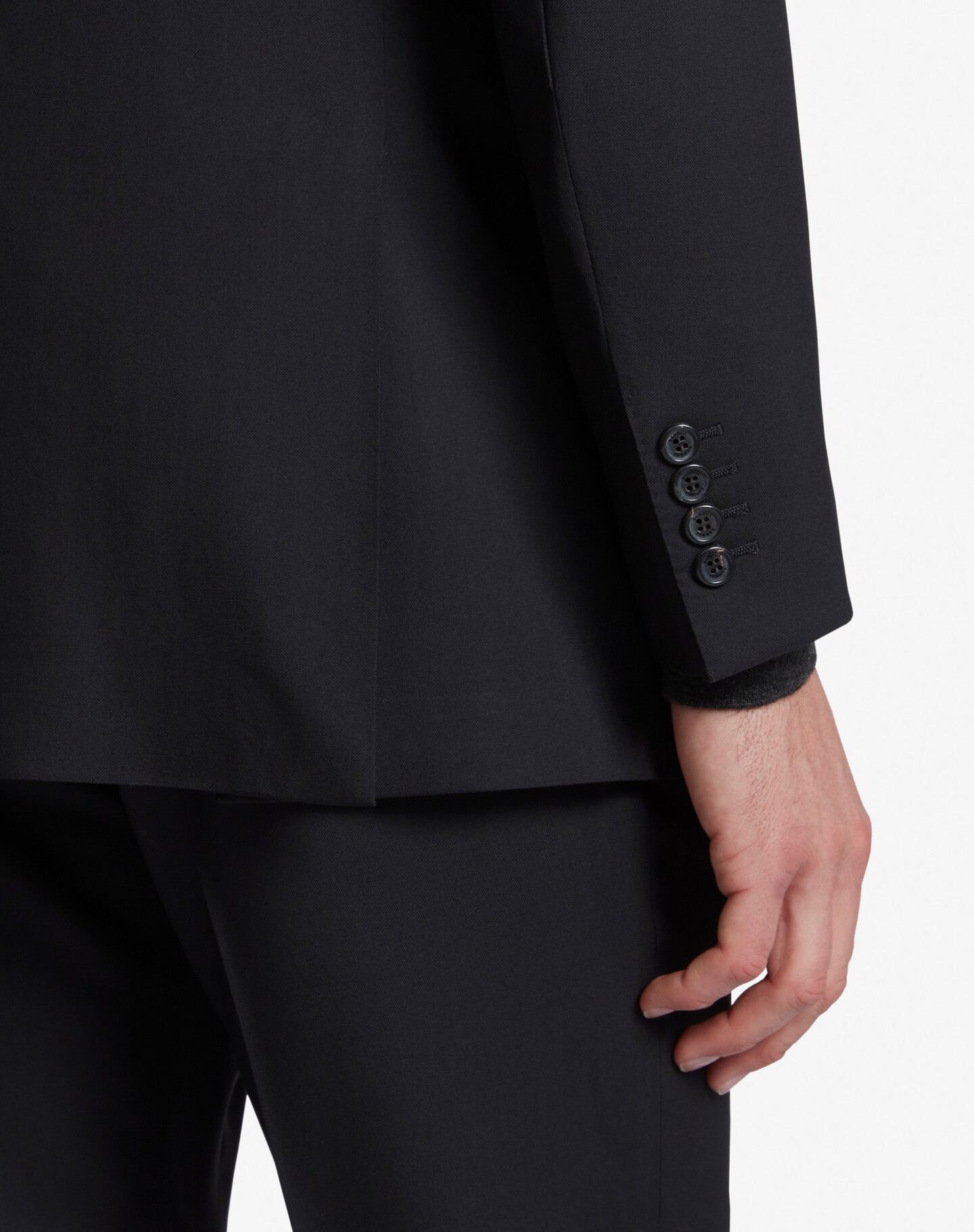 Belgravia Super 150 Wool Jacket - 8