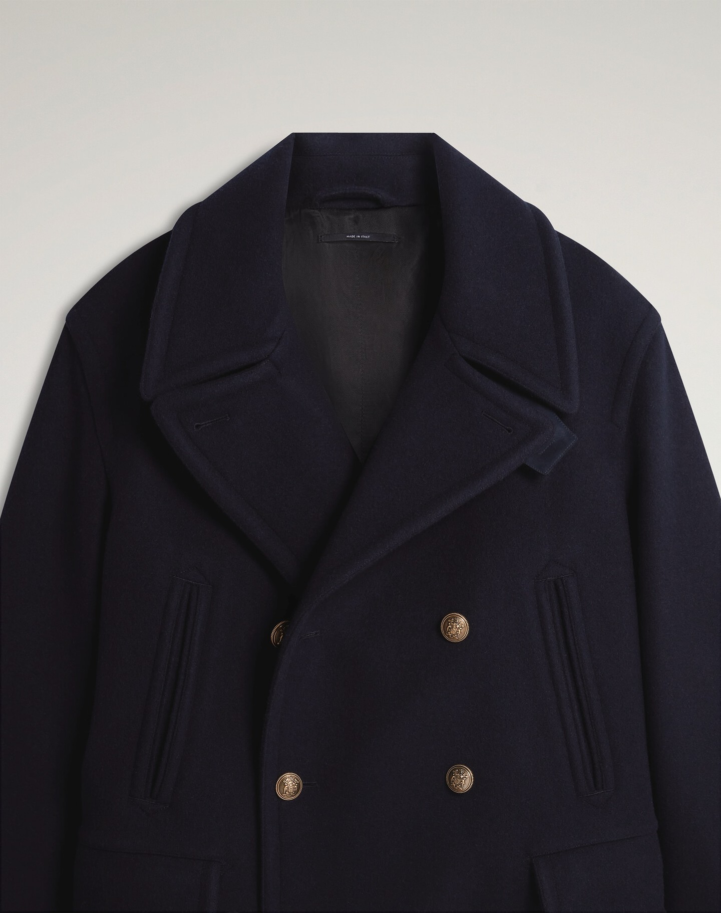 Chaquetón de lana - 7