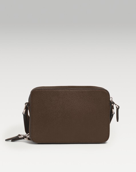 Cadogan Crossbody Pochette, Chestnut Cadogan Crossbody Pochette