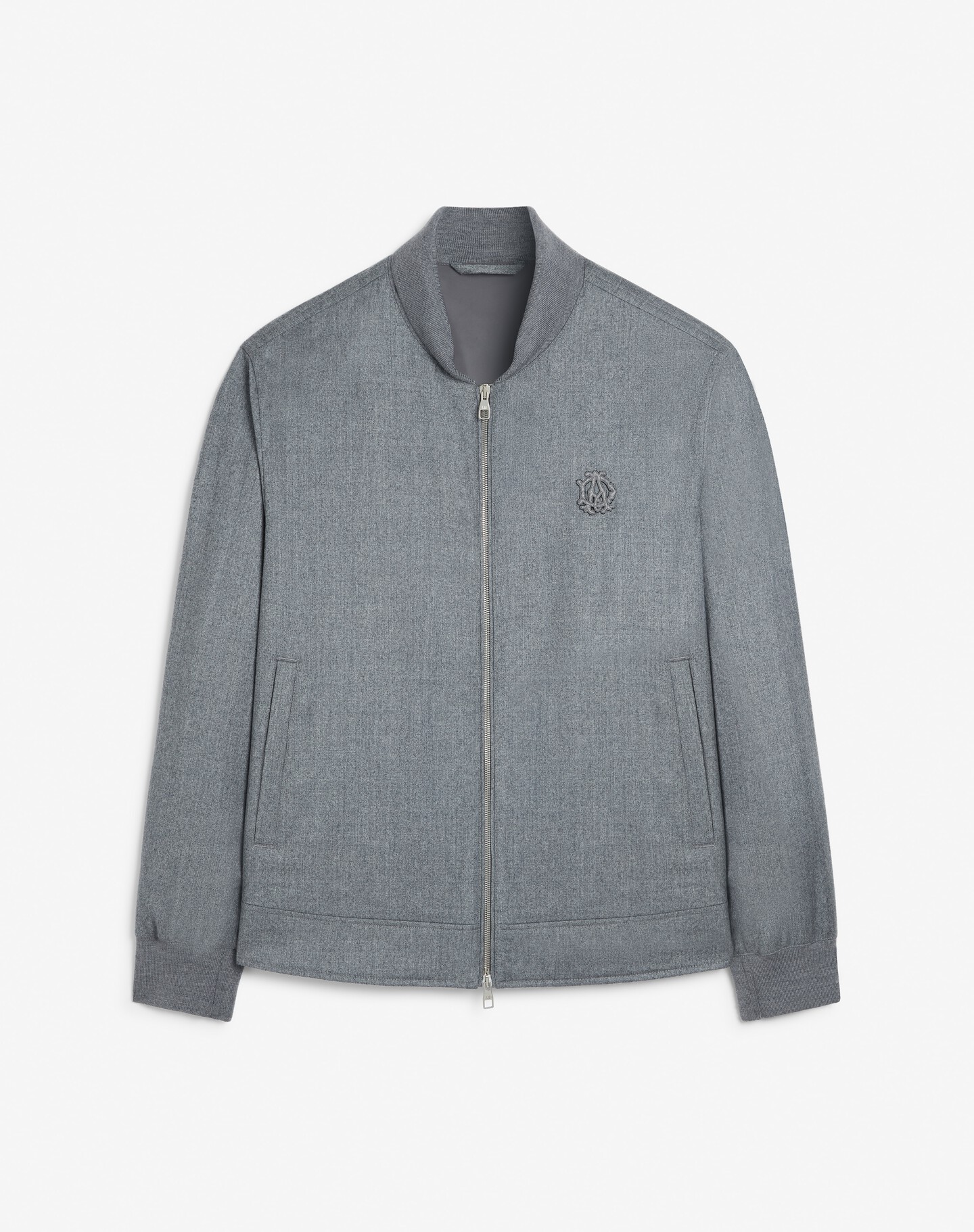 Athluxury Packable Wool Bomber - 1