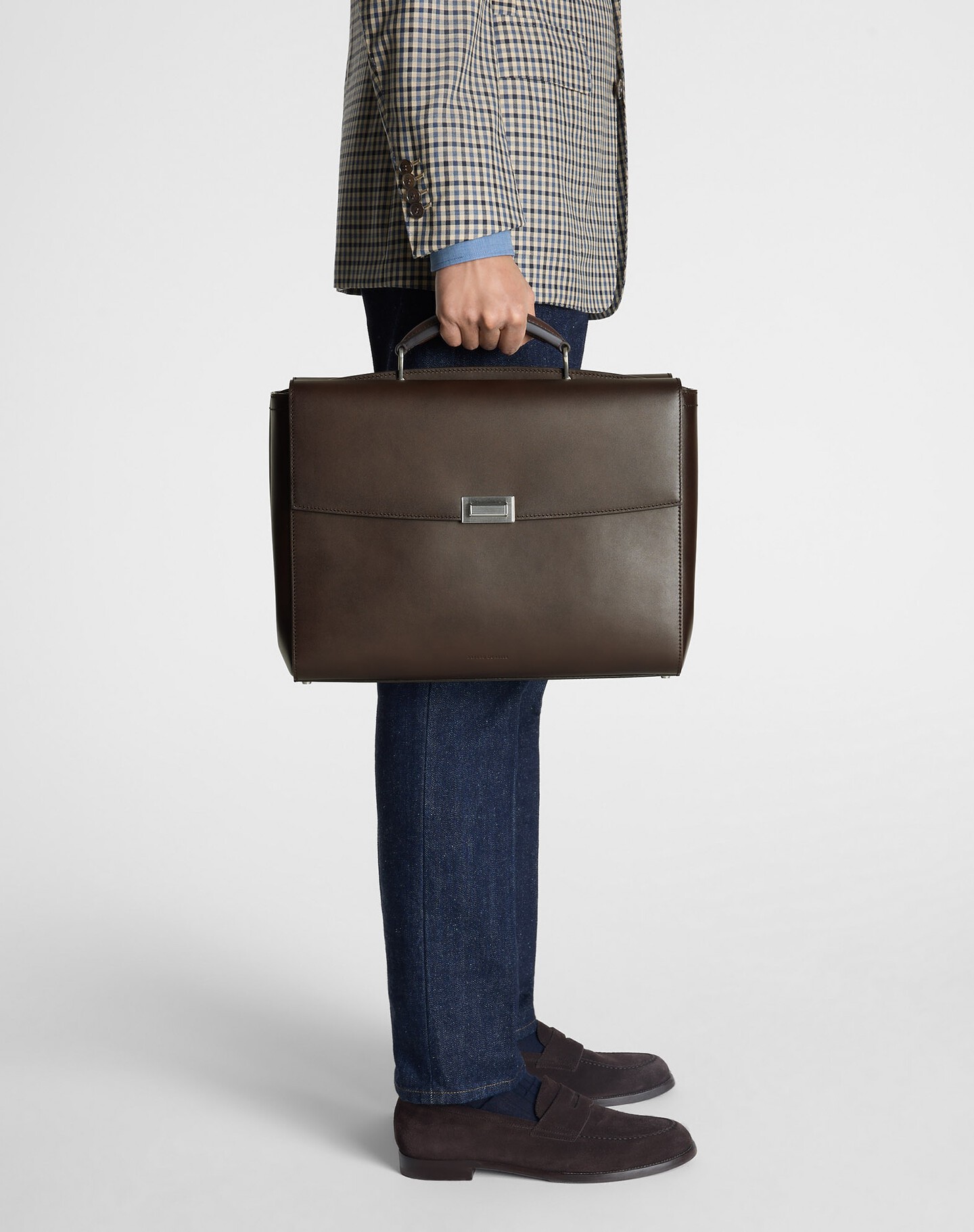 Alfred 40 Patina Calf - 2