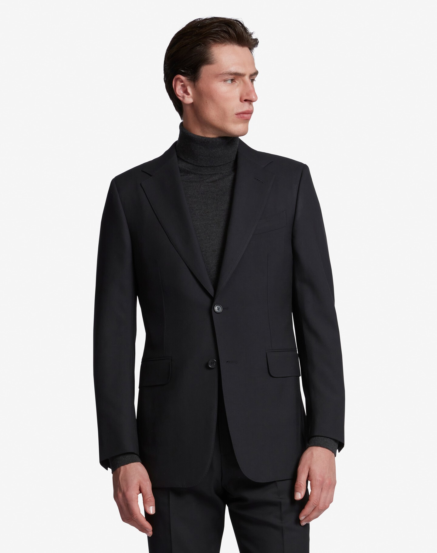 Belgravia Super 150 Wool Jacket - 3