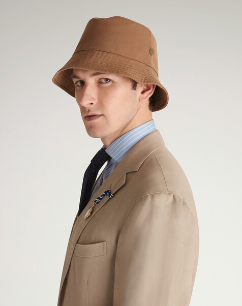 Merino Wool Bucket Hat