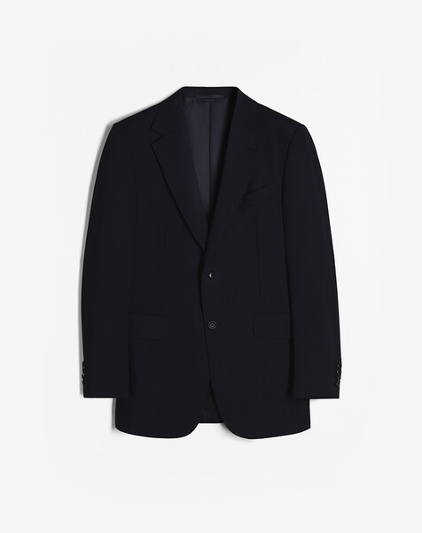 Belgravia Wool High Twist Jacket