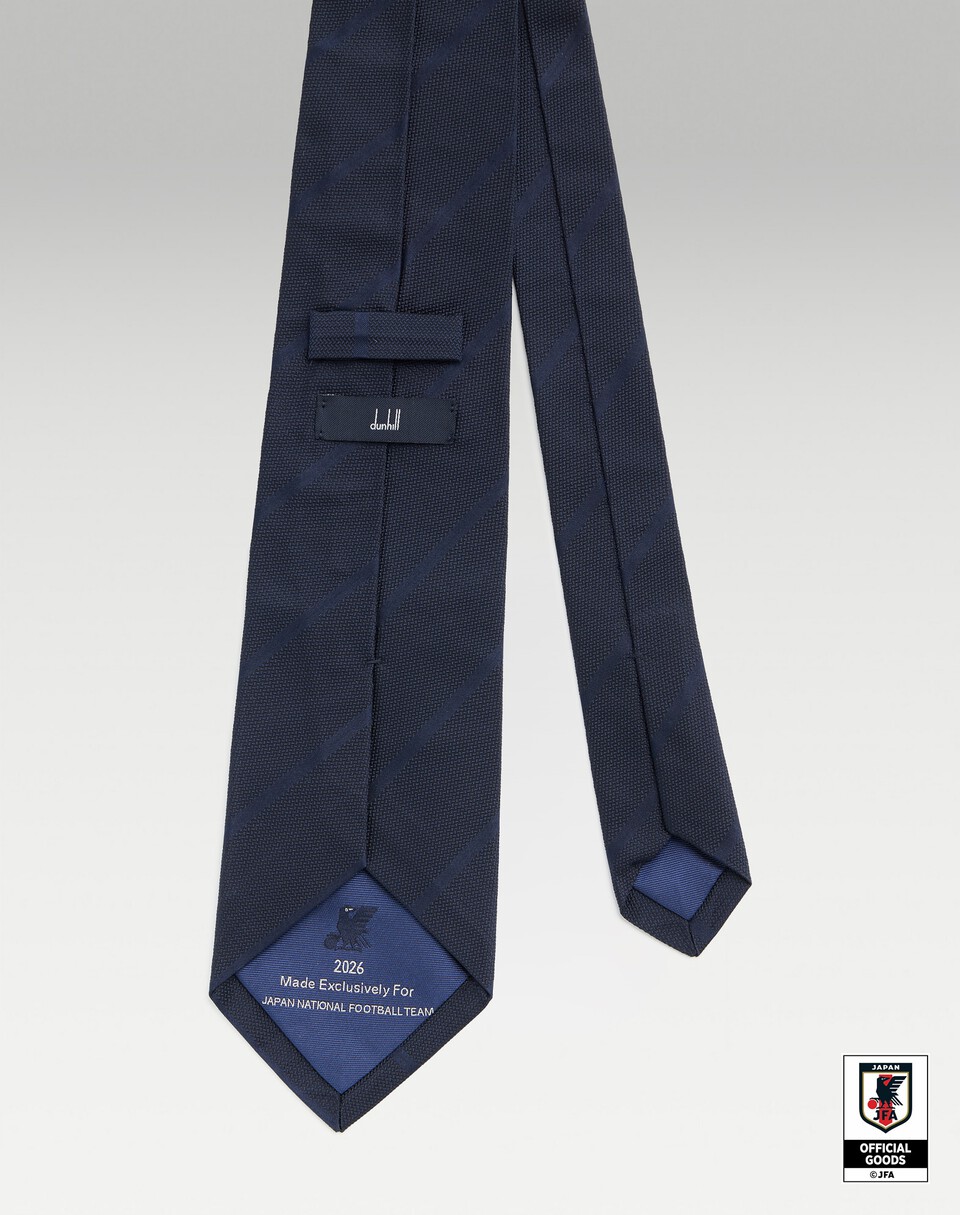 ダンヒル | 2026 SAMURAI BLUE COLLECTION ネクタイ メンズ ダンヒル | 2026 SAMURAI BLUE COLLECTION ネクタイ メンズ