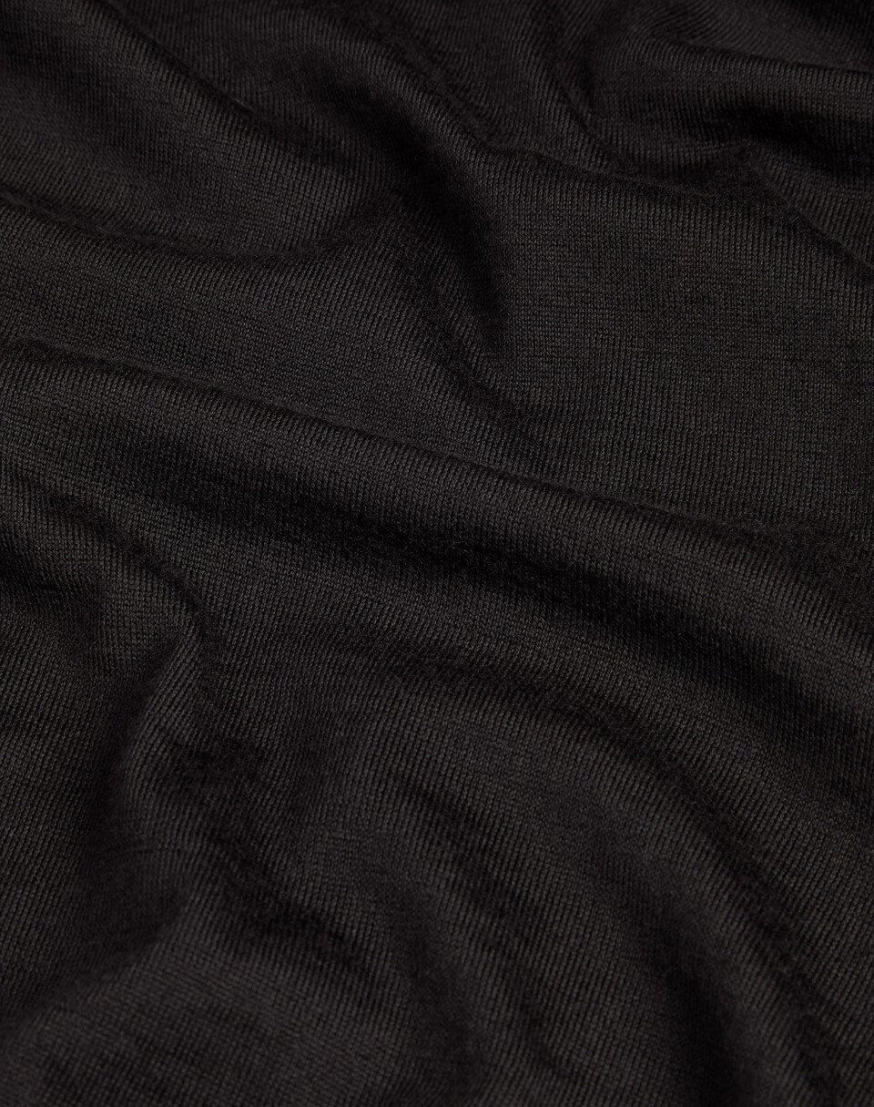 dunhill スーパーファイン カシミア ロールネック セーター  - View 6