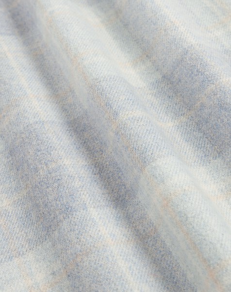 Cashmere Tartan Scarf