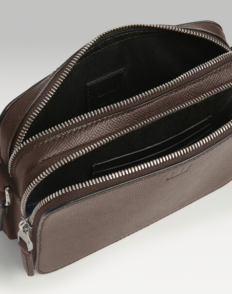 Cadogan Crossbody Pochette, Chestnut Cadogan Crossbody Pochette
